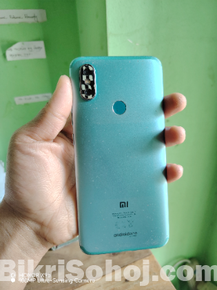 Model -- MI A2